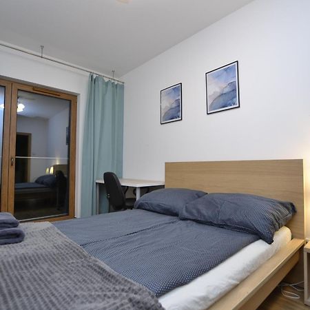 Apartament Apartament Szmaragdowy z garażem Centrum Gliwic Gliwice Zewnętrze zdjęcie