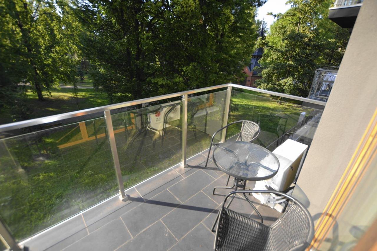 Apartament Apartament Szmaragdowy z garażem Centrum Gliwic Gliwice Zewnętrze zdjęcie