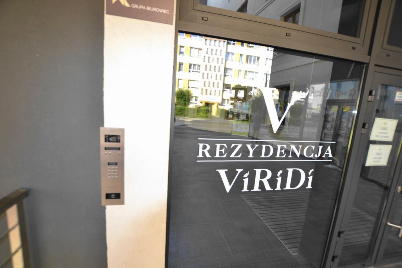 Apartament Apartament Szmaragdowy z garażem Centrum Gliwic Gliwice Zewnętrze zdjęcie