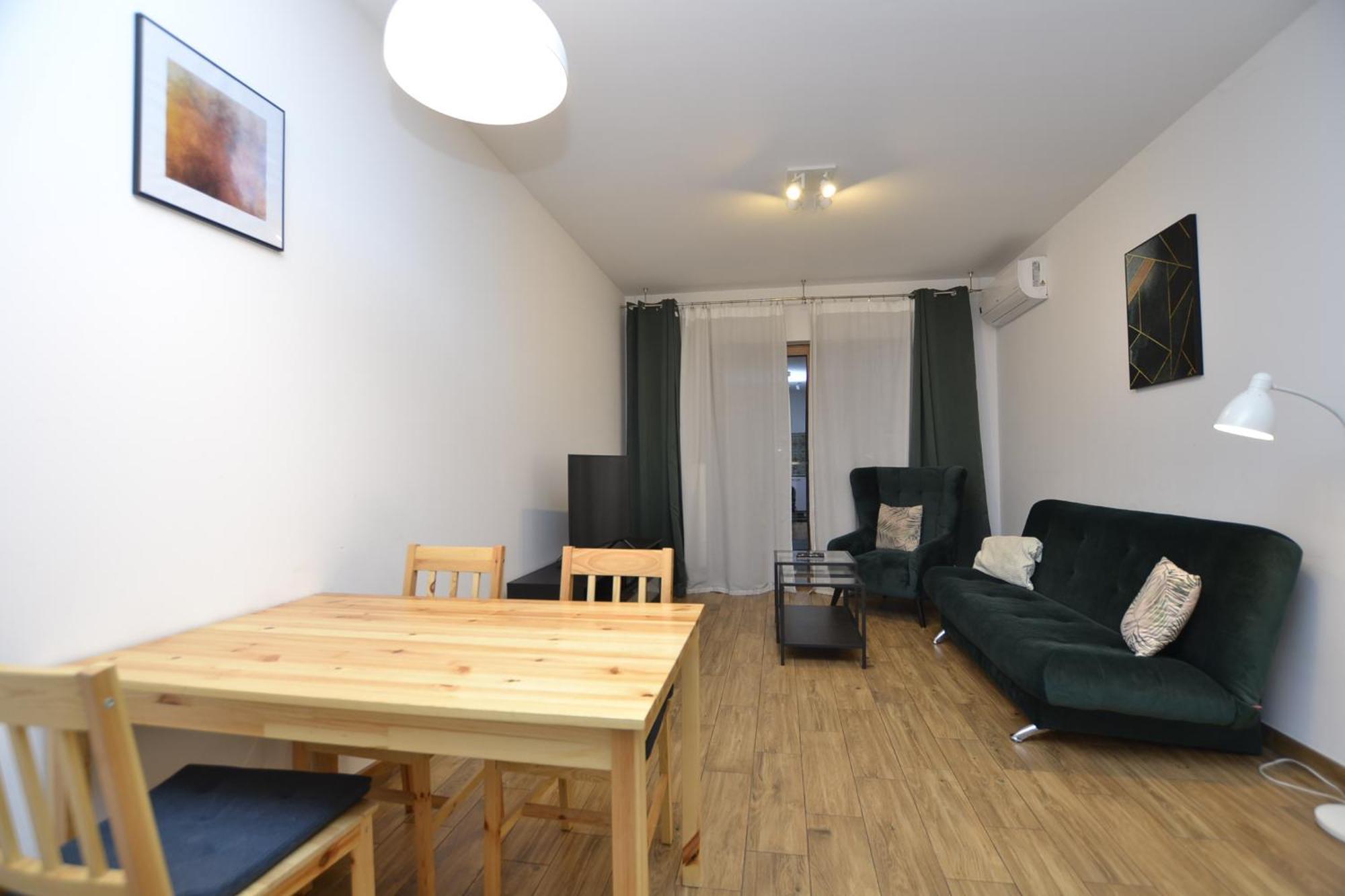 Apartament Apartament Szmaragdowy z garażem Centrum Gliwic Gliwice Zewnętrze zdjęcie