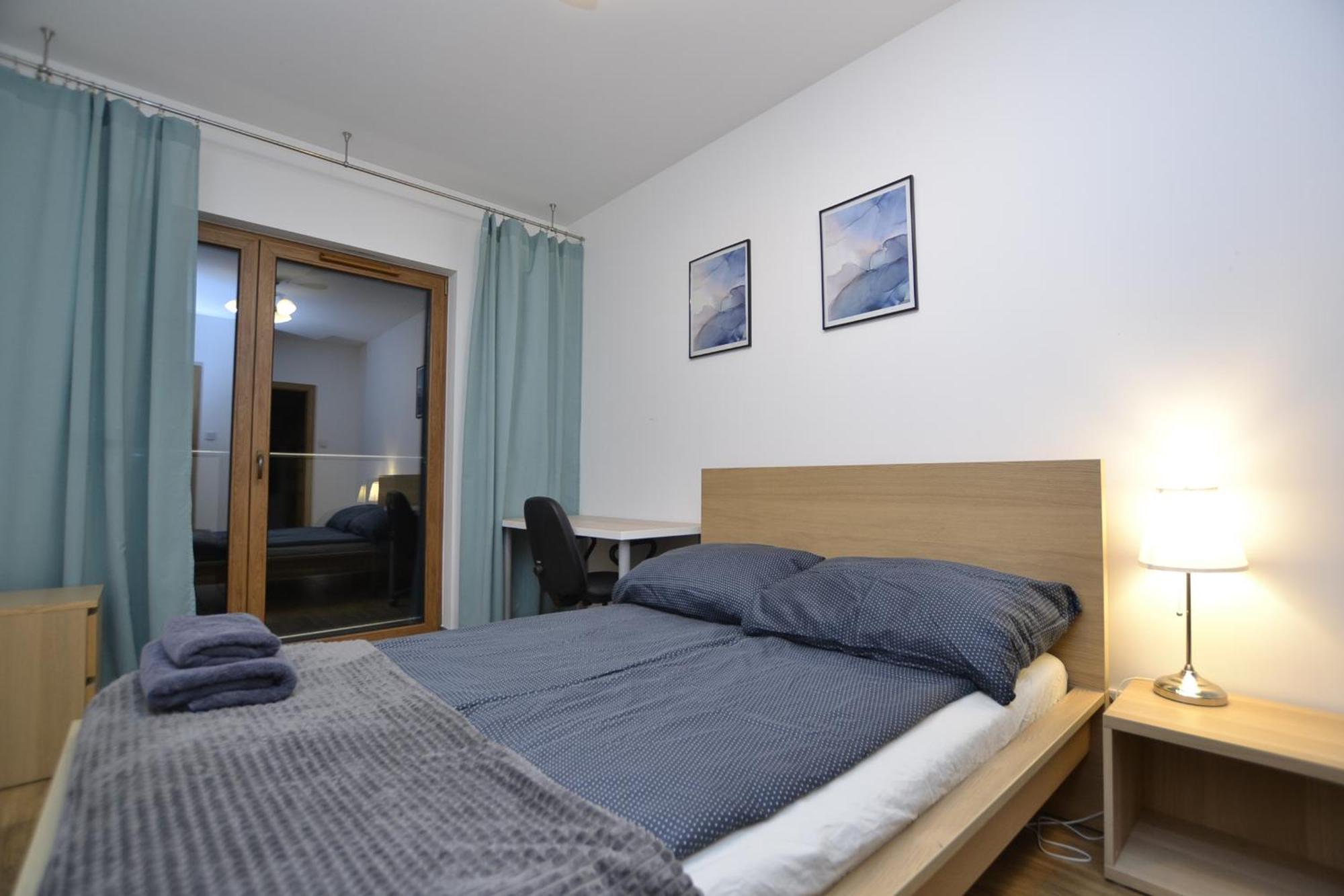 Apartament Apartament Szmaragdowy z garażem Centrum Gliwic Gliwice Zewnętrze zdjęcie
